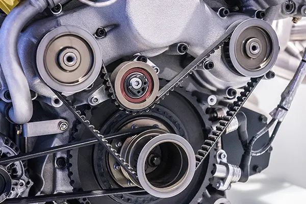 Principio di funzionamento e applicazione delle pulegge