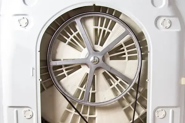 La puleggia della lavatrice: il cuore della centrifuga