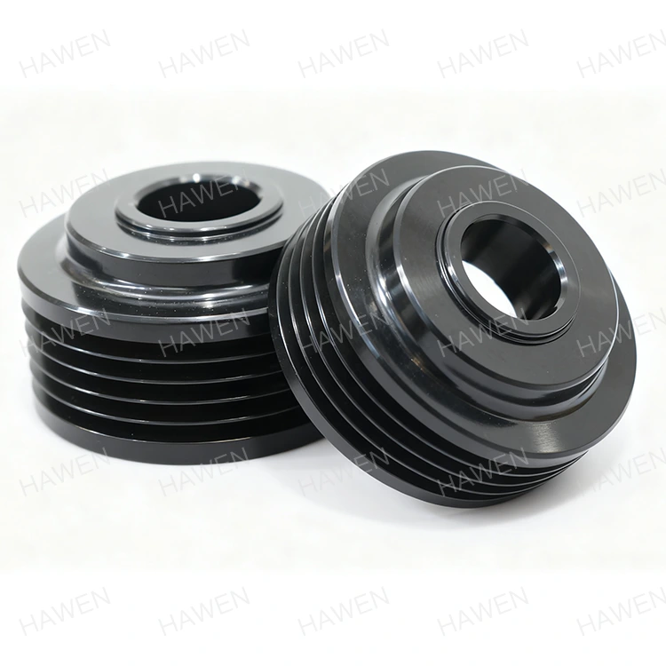 Che cos'è una puleggia dentata automobilistica e perché è importante per le prestazioni del motore?