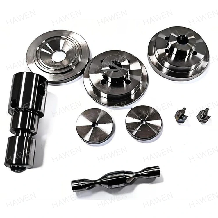 Raccordi a pressare in acciaio inossidabile 316