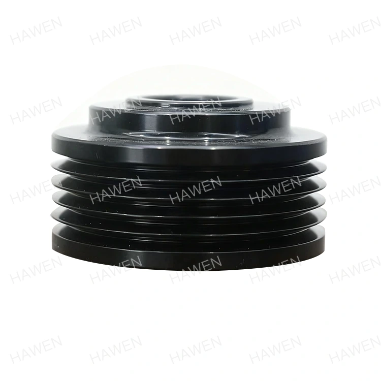 Puleggia in plastica tecnica