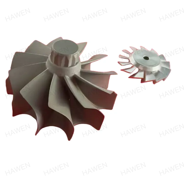 Open Impeller 