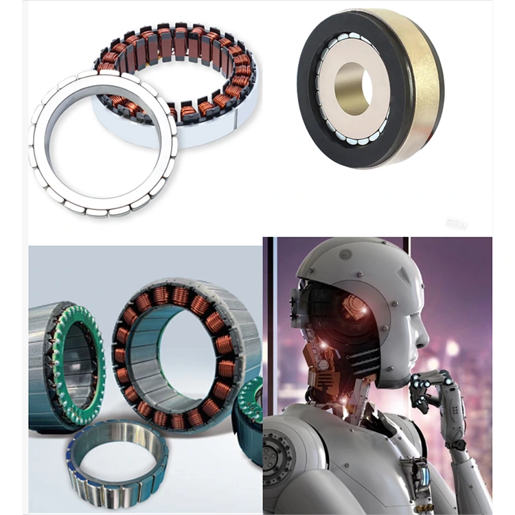 Giogo del motore del robot