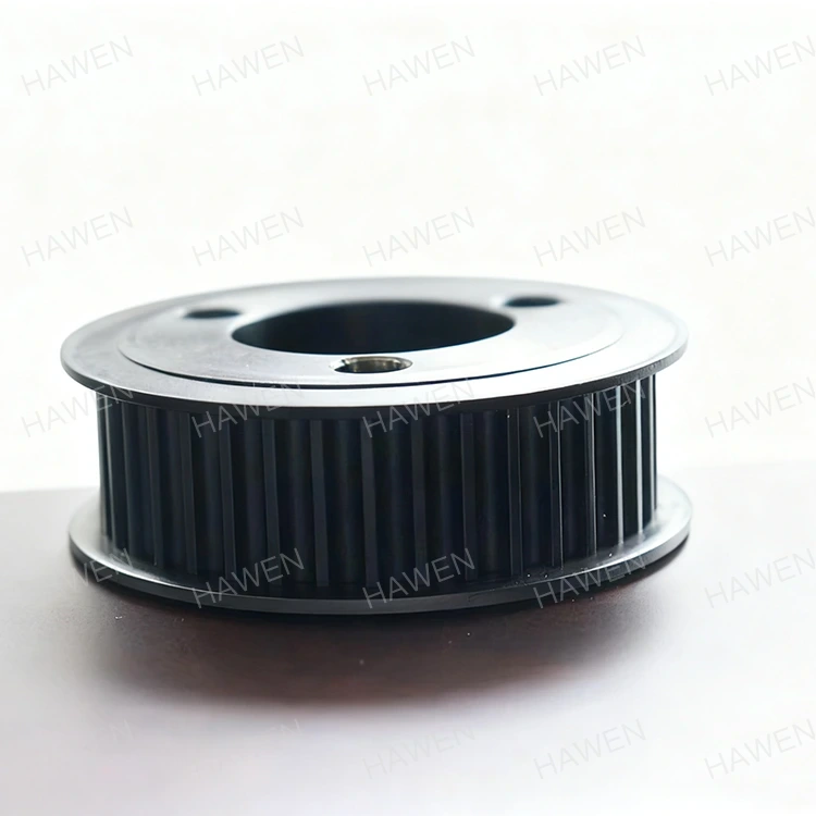 Pulegge con bloccaggio conico